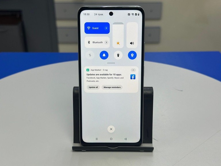 Realme c71 8/256gb Код:01-200962872. Зображення 5