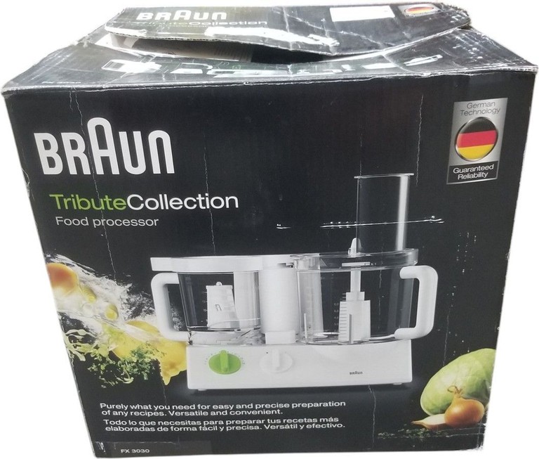 Купити Braun 3202-fx3030wh Б/У
