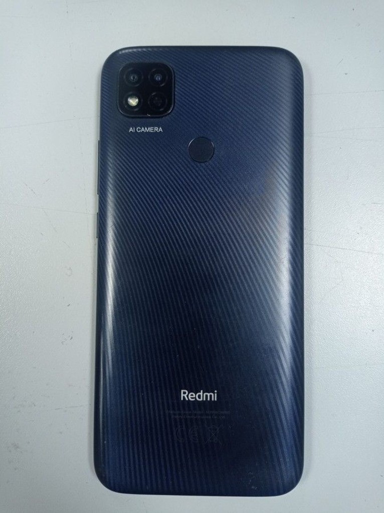 Оголошення Xiaomi redmi 9c nfc 2/32gb Б/У