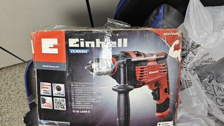 Дешево Einhell tc-id 1000 е з ломбарду