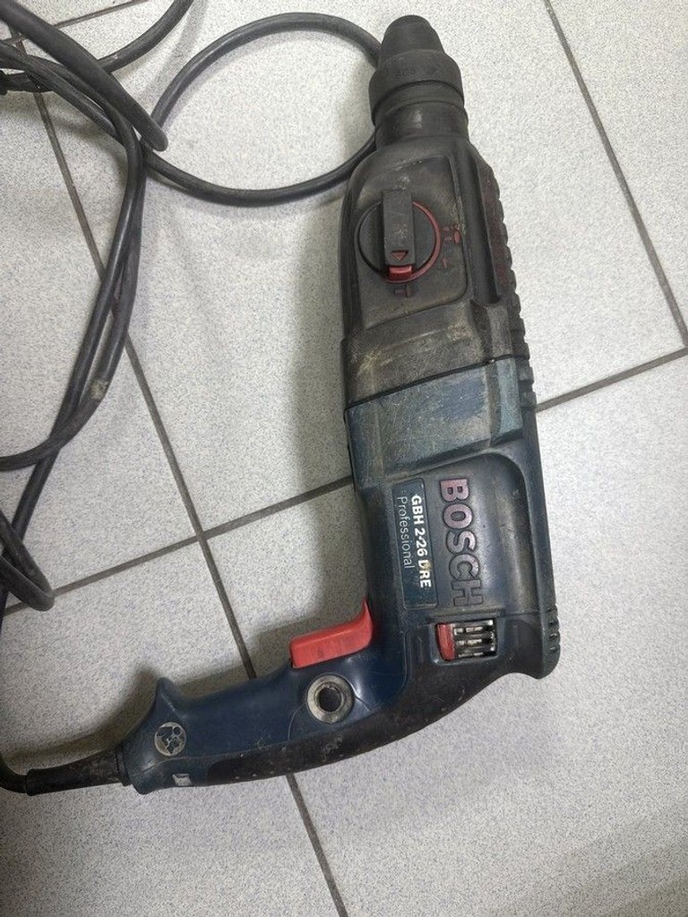 Купити Bosch gbh 2-26 dre Б/У