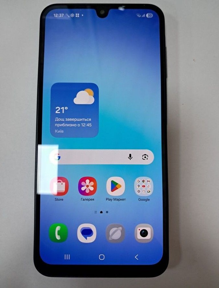 Оголошення Samsung galaxy a17 4g 8/256gb Б/У