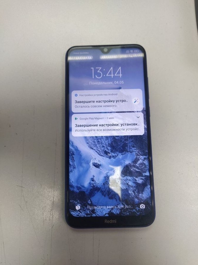 Оголошення Xiaomi Redmi Note 8T 4/64GB Blue Б/У