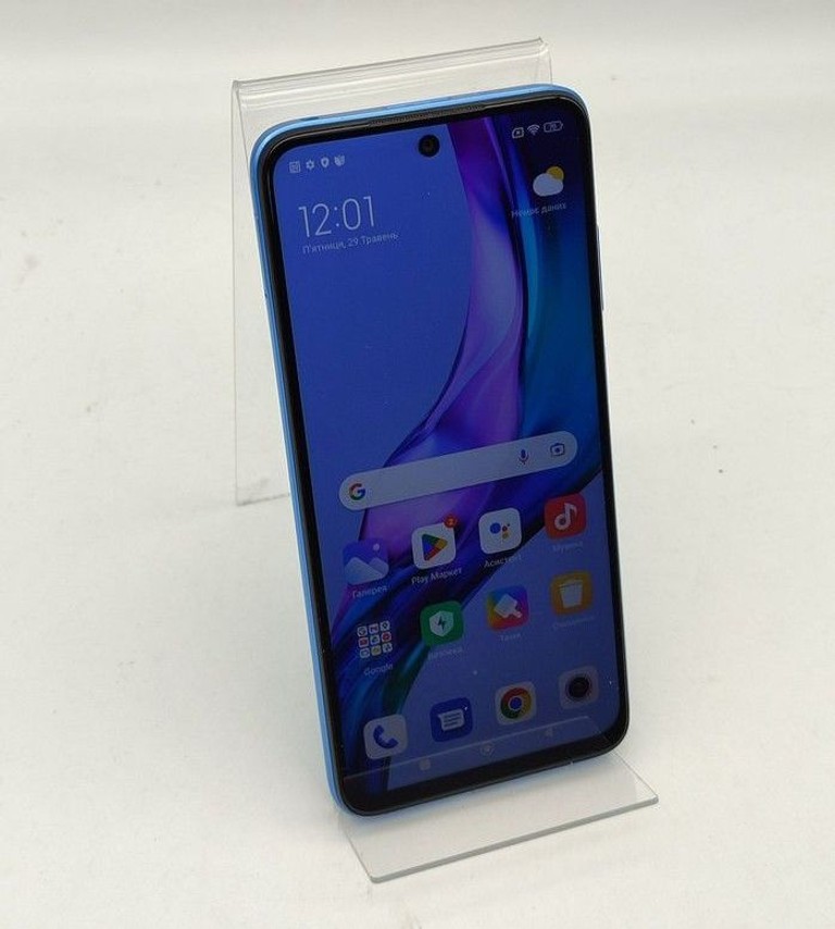 Купить Xiaomi redmi 10 2022 4/64gb Б/У