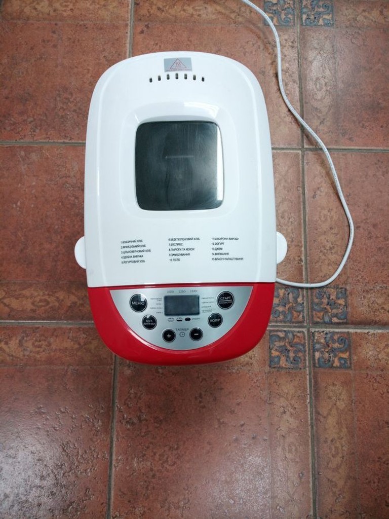 Купить ViLgrand VBM85152 White Б/У
