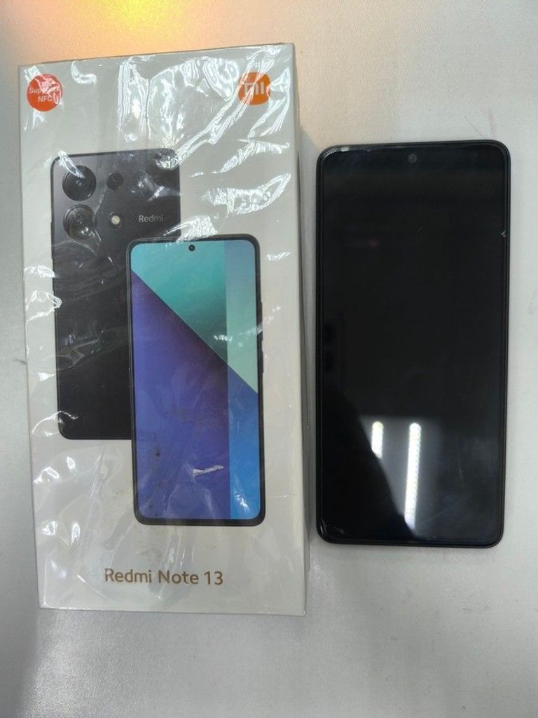 Купити Xiaomi redmi note 13 4g 8/256gb Б/У