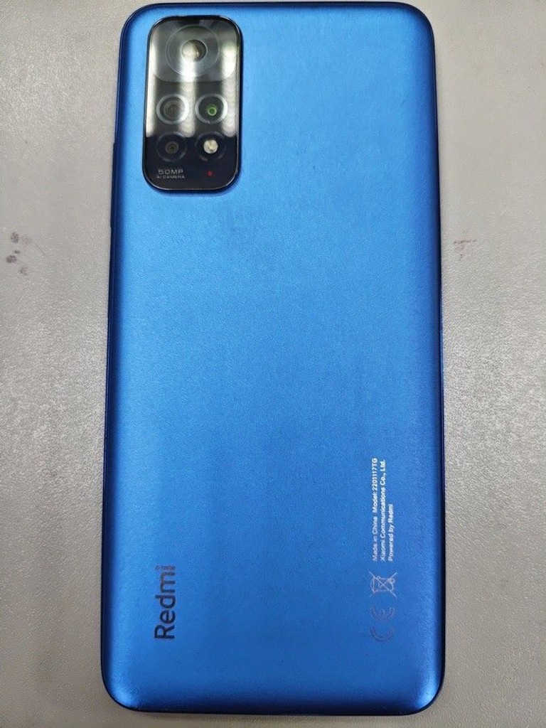 Дешево Xiaomi redmi note 11 4/128gb з ломбарду