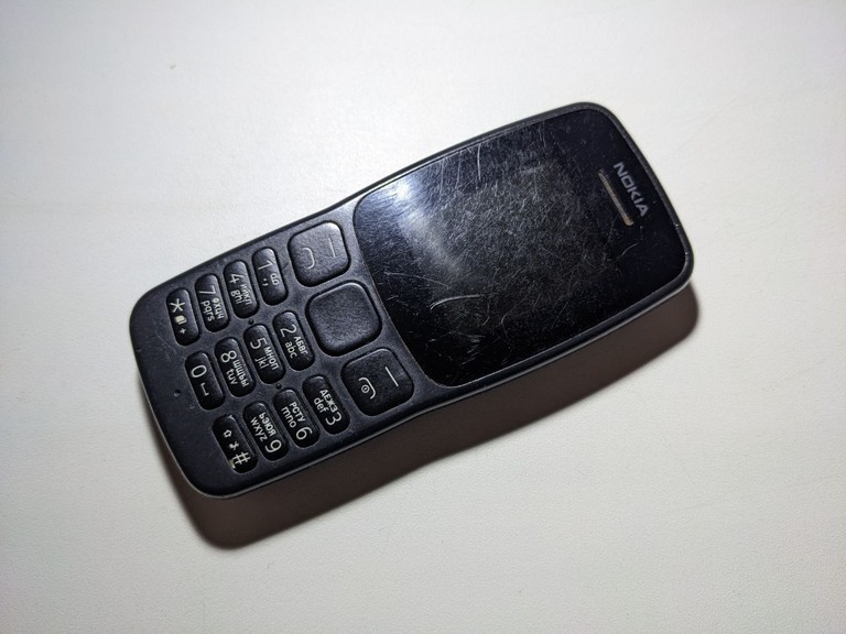 Nokia 106 new Код:null. Зображення 8