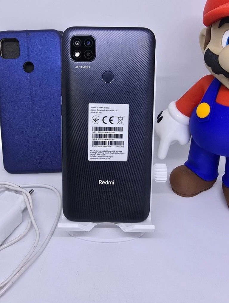 Купити Xiaomi redmi 9c 2/32gb Б/У