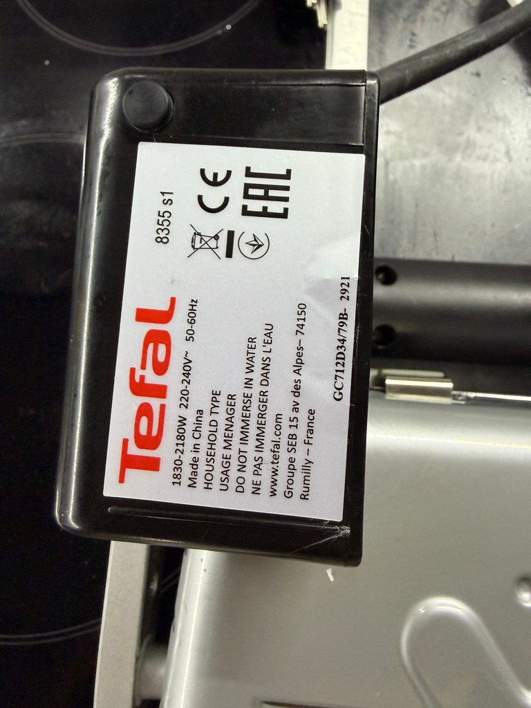 Tefal GC712D34 OptiGrill+ Код:null. Изображение 11
