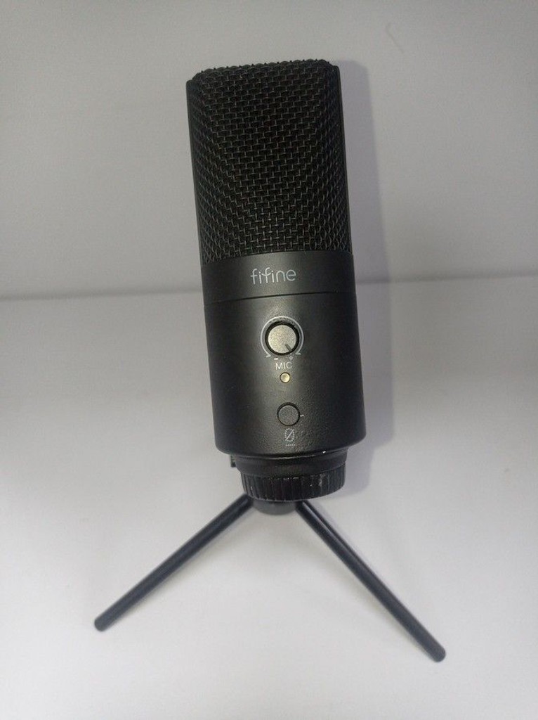 Объявление Fifine K683A Б/У