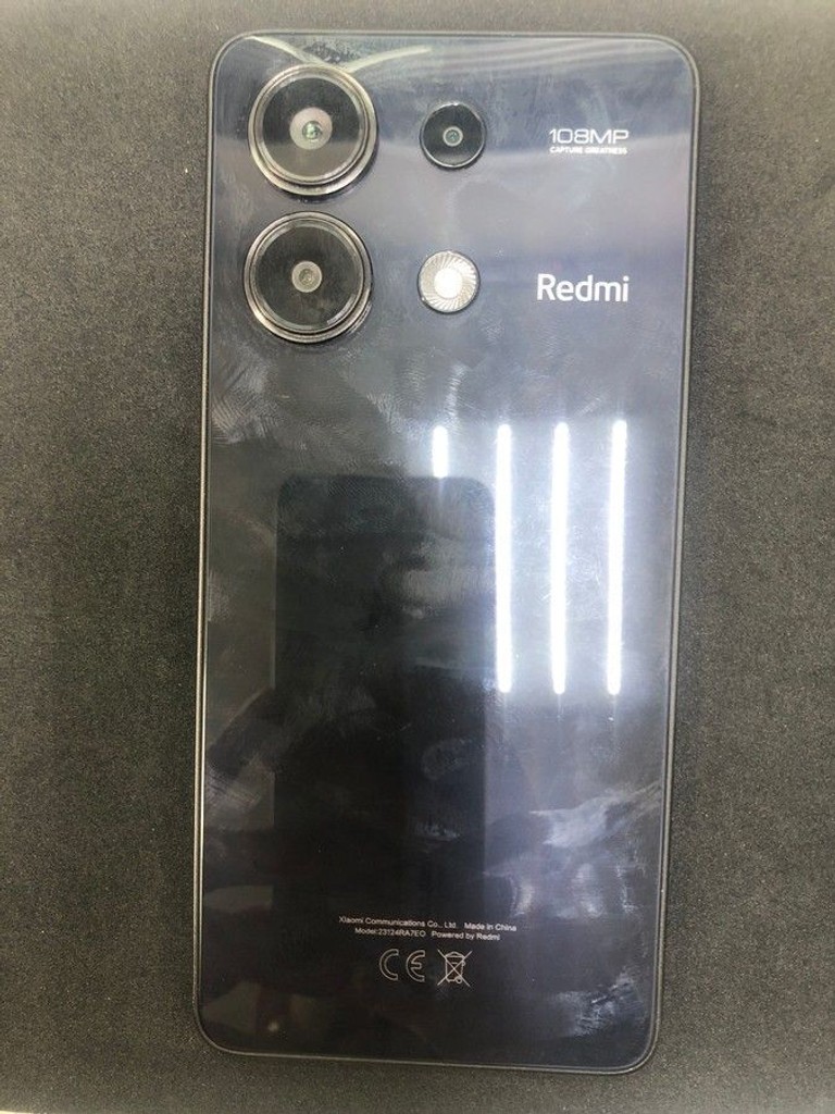 Оголошення Xiaomi redmi note 13 5g 8/256gb Б/У