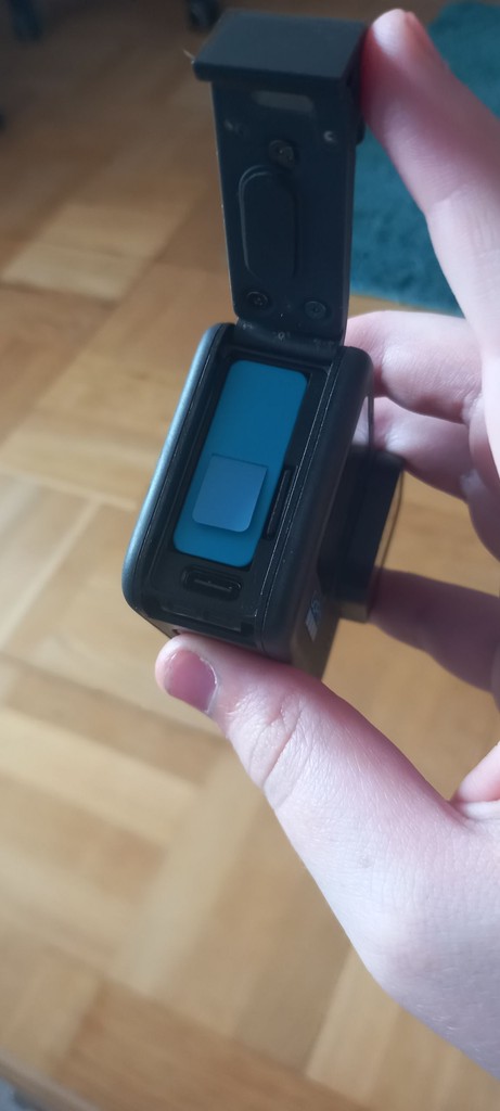 Дешево Екшн-камера GoPro HERO 10 Black з ломбарду