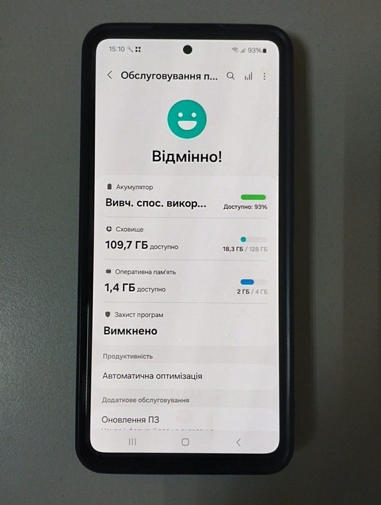 Samsung galaxy a52 4/128gb Код:01-200973476. Зображення 6