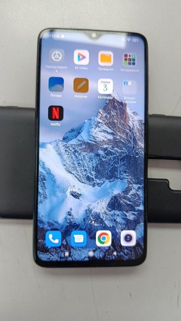 Купити Xiaomi Redmi Note 8 Pro 6/64GB Green Б/У