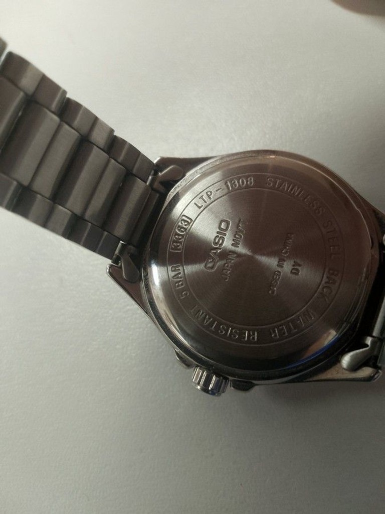 Оголошення Casio ltp-1308d Б/У