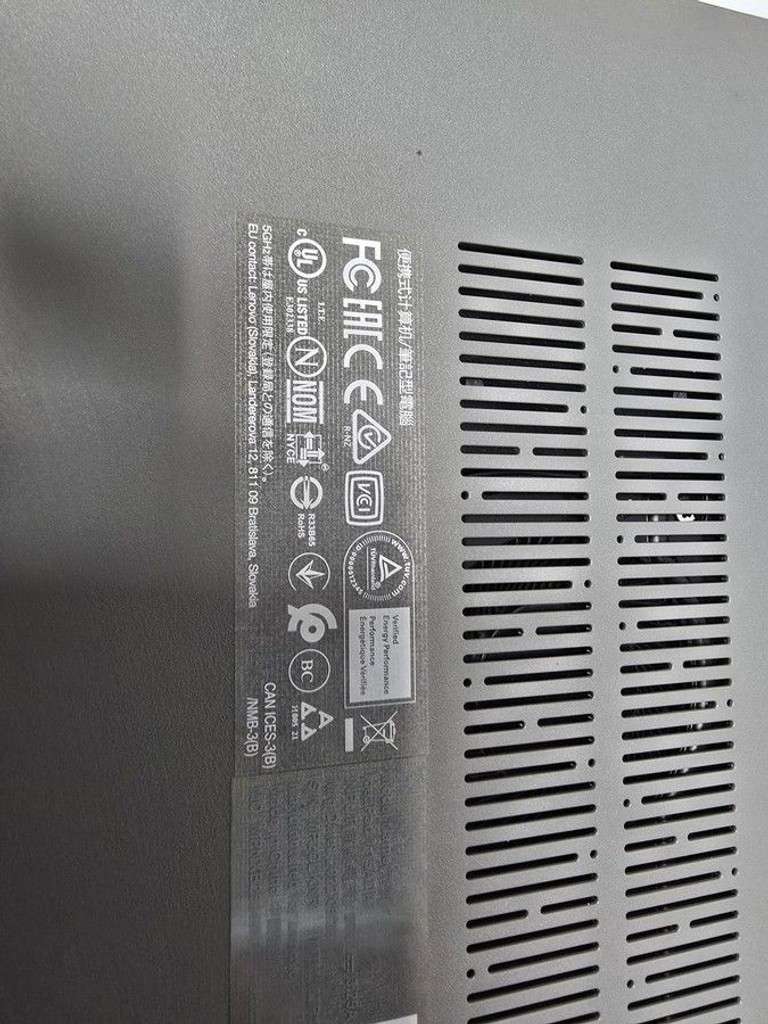 Розпродаж Lenovo 15/ryzen 5 3500u ddr4/8gb ddr4/hdd *відсутній/ssd 256 gb/*інтегрована, продавець Техноскарб
