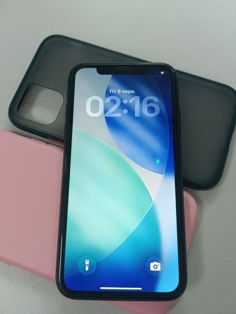 Купить Apple iphone 11 128gb Б/У