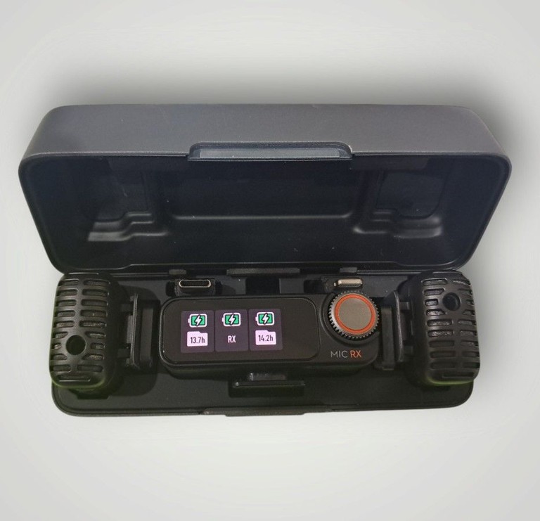 Купить Dji Mic 2 2TX + 1RX (CP.RN.00000325.01) Б/У