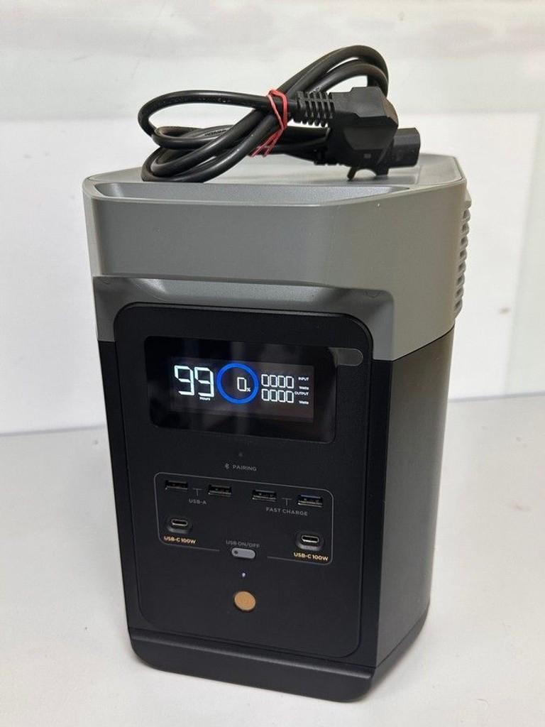 Дешиво Ecoflow delta 2 с ломбарда