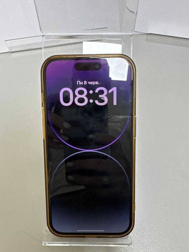 Купити Apple iphone 14 pro 256gb esim Б/У