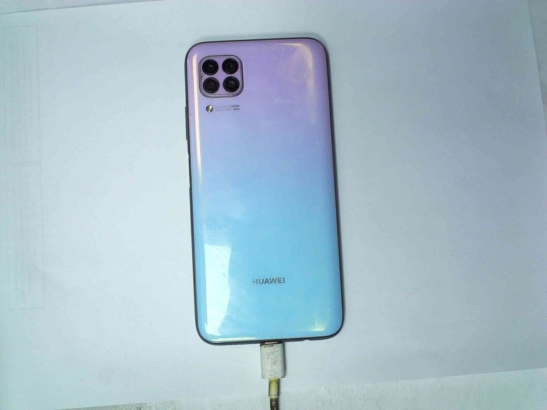 Объявление Huawei p40 lite 6/128gb Б/У