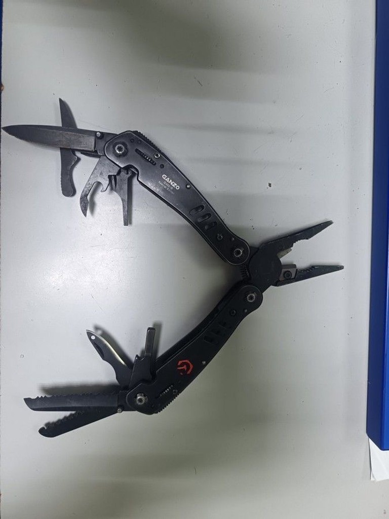 Дешиво Ganzo G302B с ломбарда