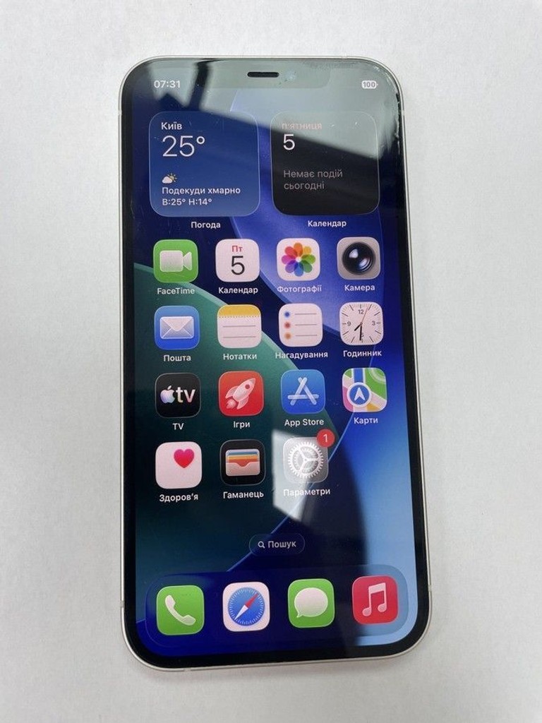 Купити Apple iPhone 12 128GB (PRODUCT)RED Б/У