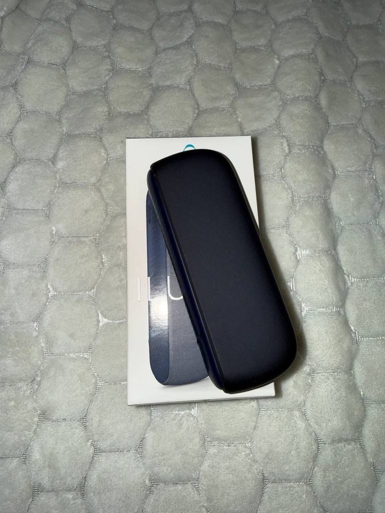 Iqos ILUMA і Код:null. Изображение 5