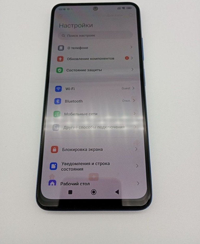 Xiaomi poco m4 pro 8/256gb Код:01-200983392. Зображення 5