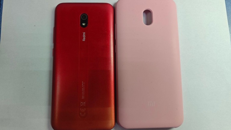 Xiaomi Redmi 8A 2/32GB Black Код:01-200986345. Зображення 10