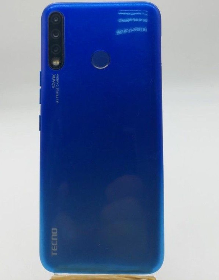 Дешиво Tecno spark 4 kc2 3/32gb с ломбарда