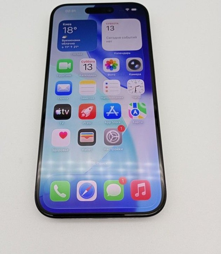 Купити Apple iphone 15 pro 256gb Б/У