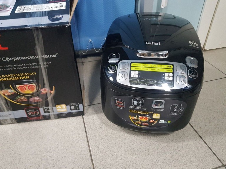 Купить Tefal RK815832 Б/У