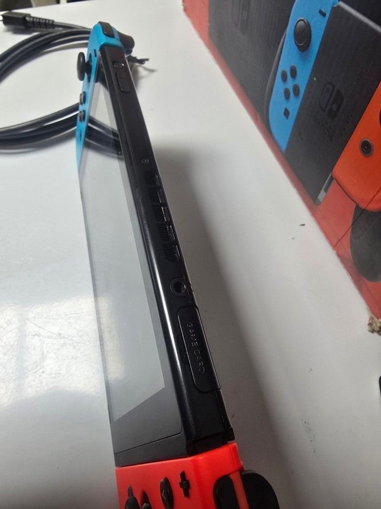 Розпродаж Nintendo switch, продавець Техноскарб