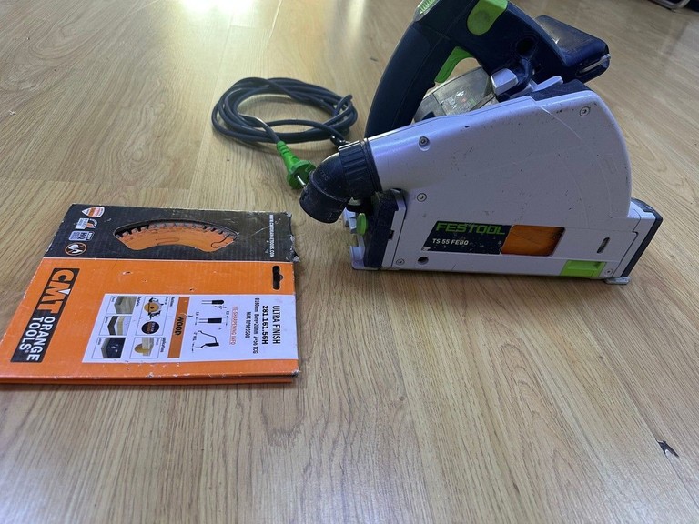 Оголошення Festool TS 55 REBQ-Plus (561551) Б/У