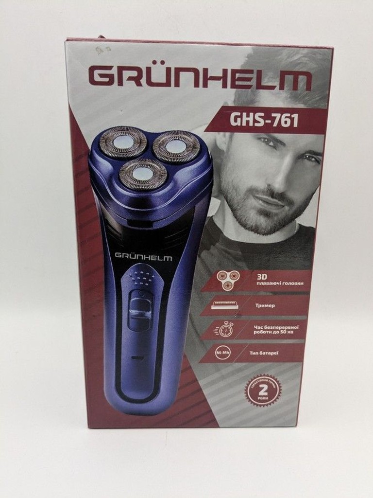 Grunhelm GHS-761 Код:01-200990164. Зображення 7