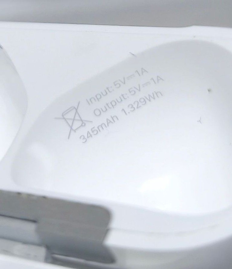 Apple airpods 4 Код:01-200990149. Зображення 12