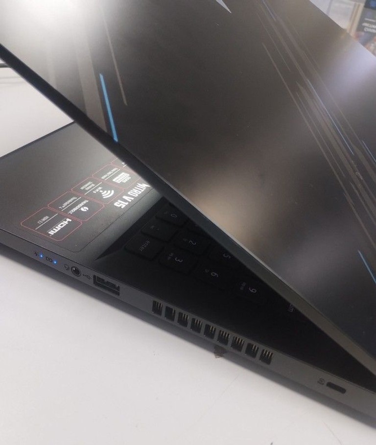 Acer 15/core i5-13420h ddr5/16gb ddr5/hdd *відсутній/ssd 512 gb/geforce rtx4050 6gb Код:01-200991414. Изображение 8