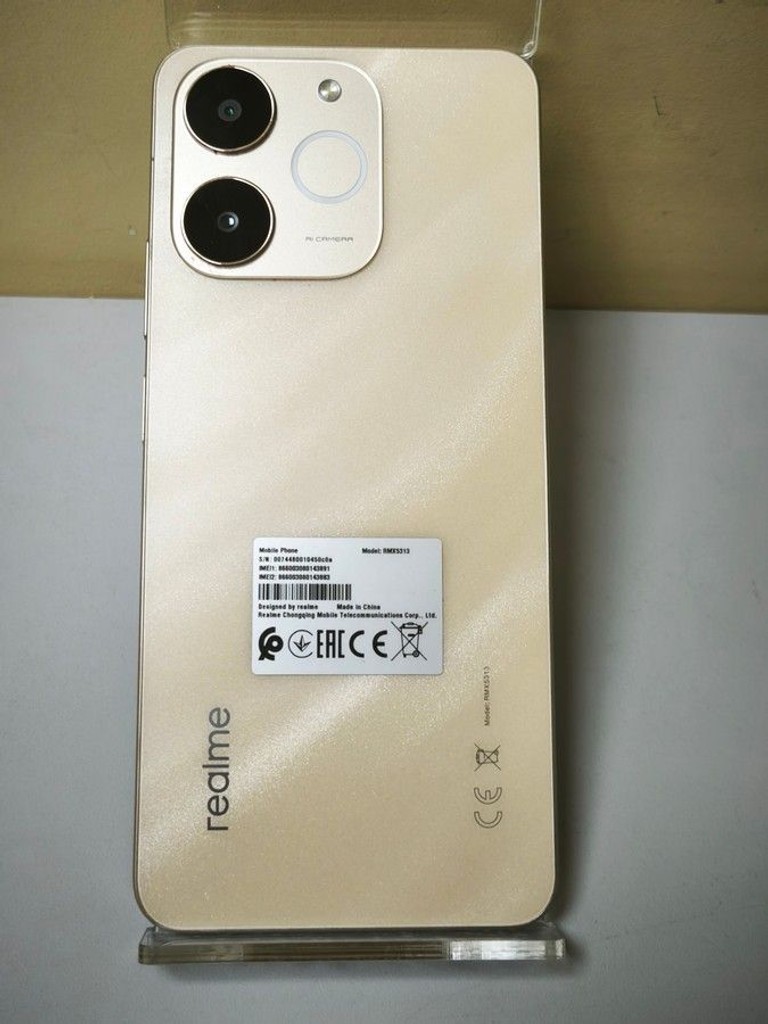 Купити Realme note 70 4/128gb Б/У
