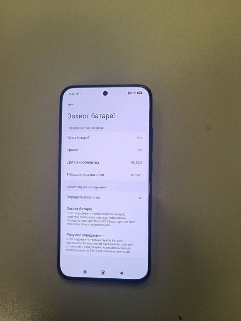 Poco F7 12/512GB Black Код:01-200993112. Зображення 6