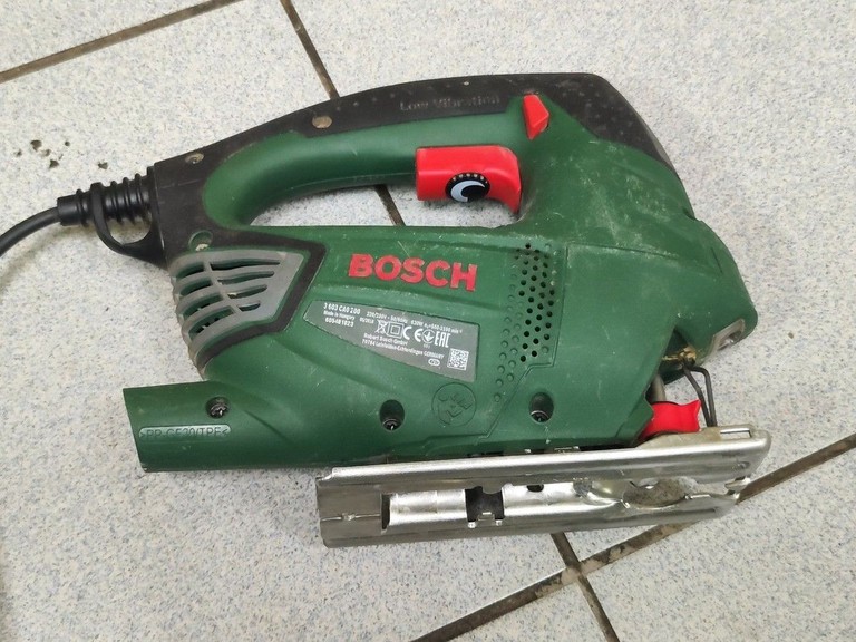 Оголошення Bosch pst 900 pel Б/У