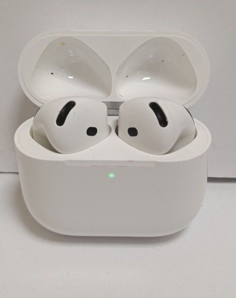 Объявление Apple airpods 4 Б/У