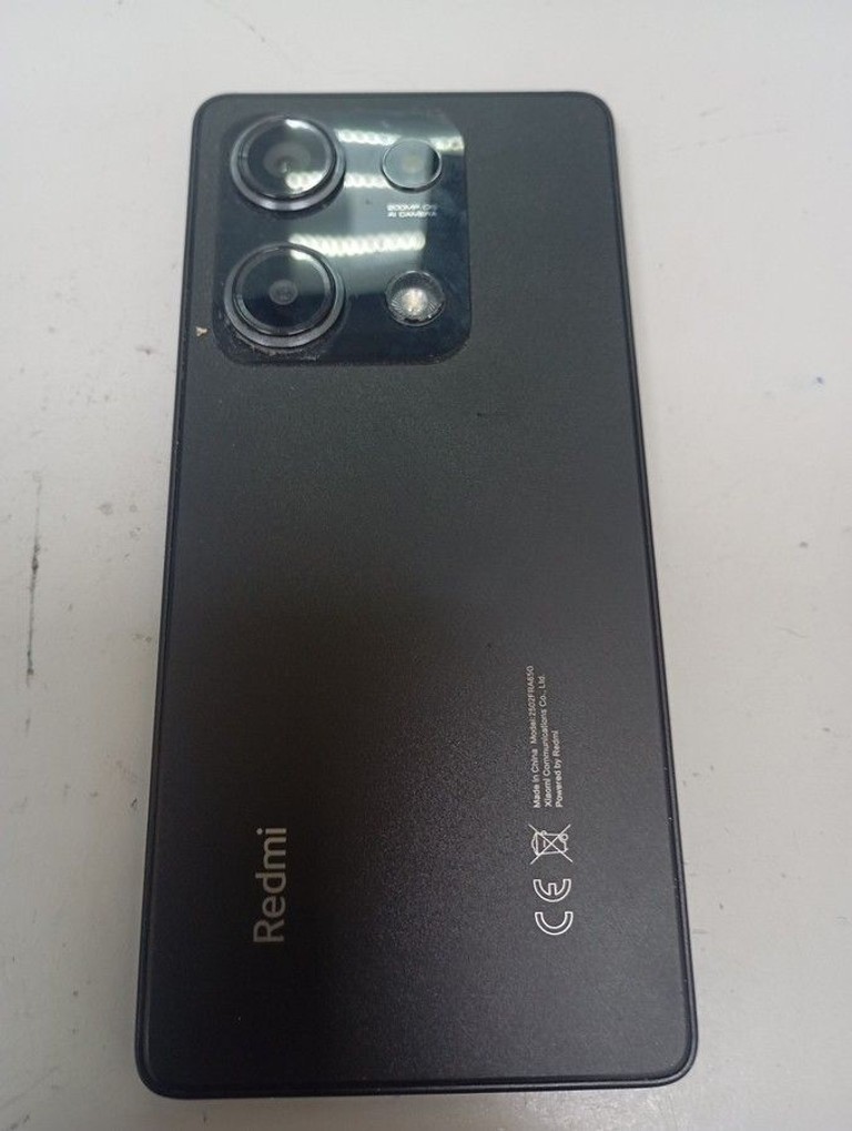 Оголошення Xiaomi redmi note 14s 8/256gb Б/У