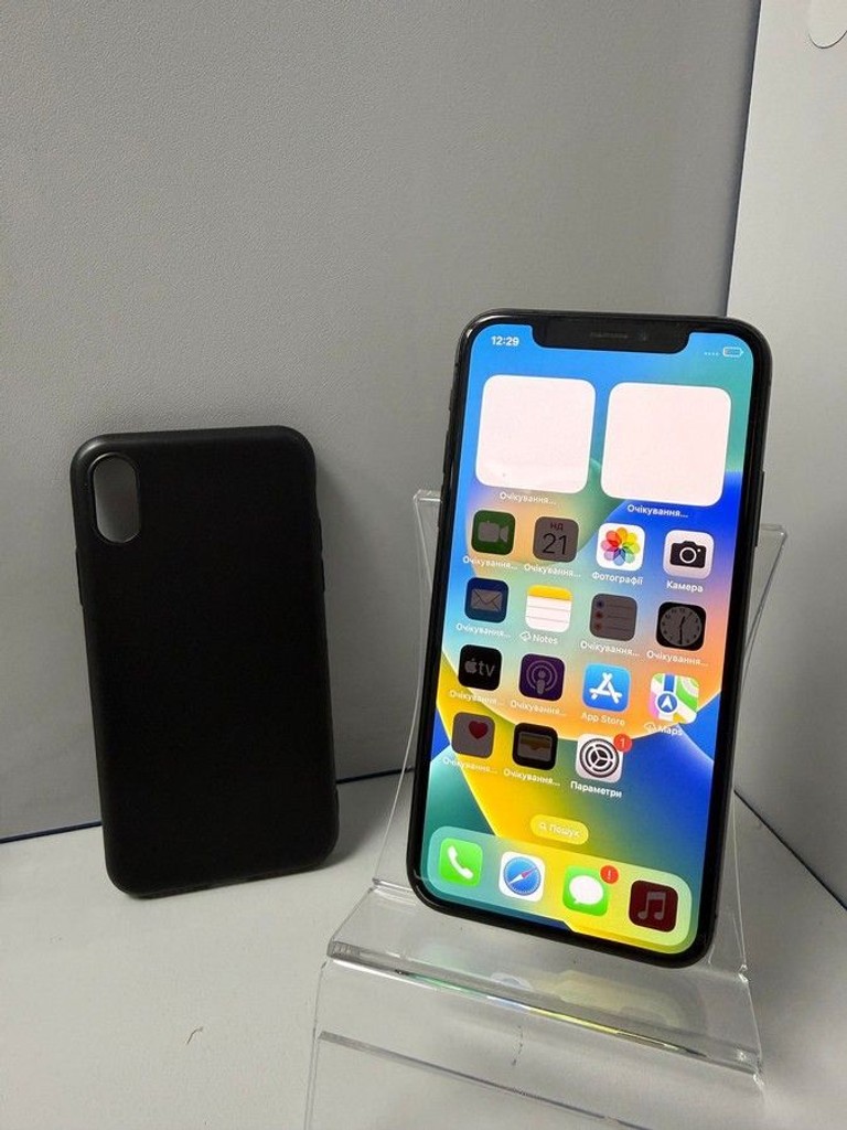 Купити Apple iphone x 64gb Б/У