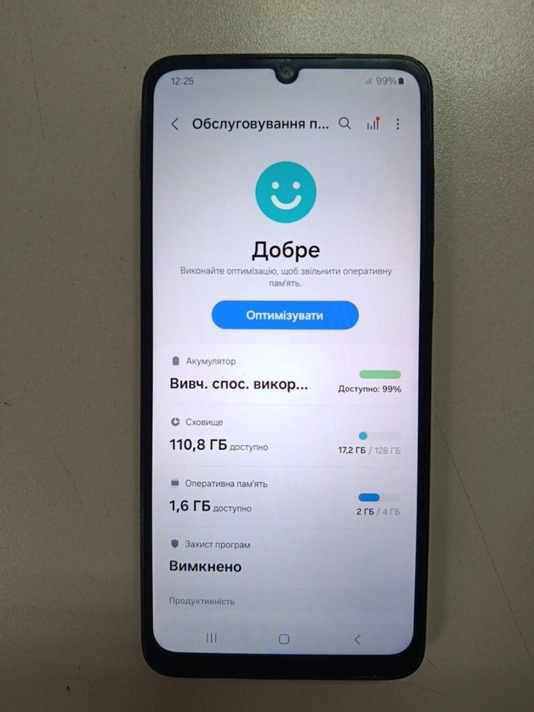 Дешево Samsung galaxy a05 4/128gb з ломбарду