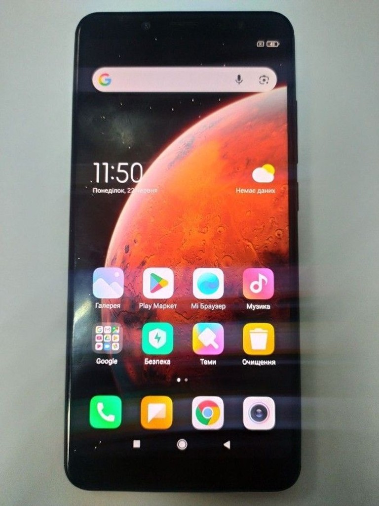 Купити Xiaomi Redmi Note 5 4/64GB Black Б/У