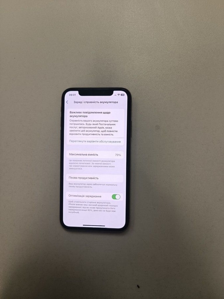 Apple iphone xs 64gb Код:01-200997326. Зображення 6