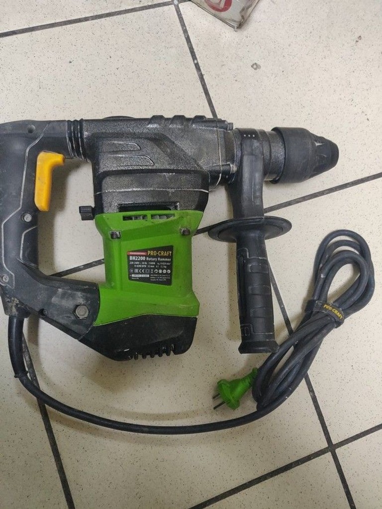 Купити Procraft BH-2200 Б/У