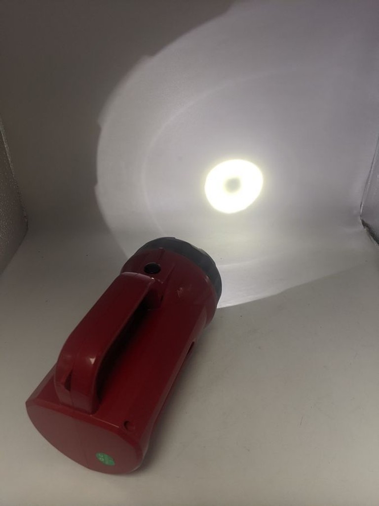 Оголошення Solight WN23 LED flash light+powerbank Б/У